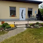 Ferienhaelfte Insel Ruegen *