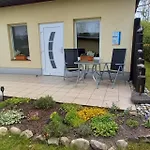 Ferienhaelfte Insel Ruegen