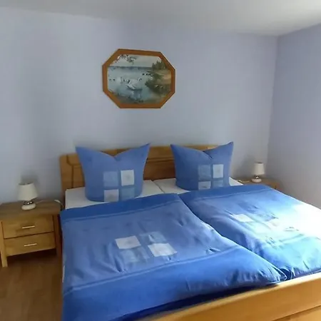 Ferienhaelfte Insel Ruegen Holiday home