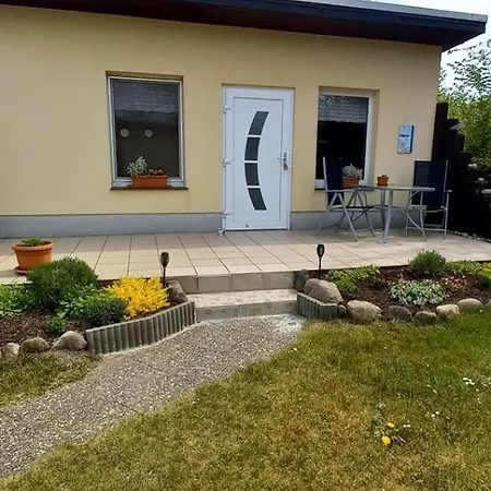 Ferienhaelfte Insel Ruegen *
